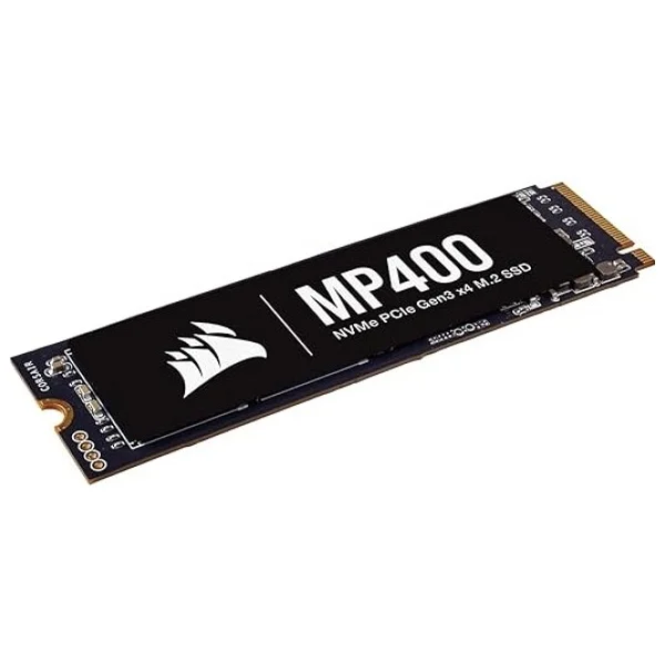 Corsair Force Mp400 Cssd-F2000gbmp400 Pcı-Express 3.0 2 TB M.2 SSD - Görsel 2