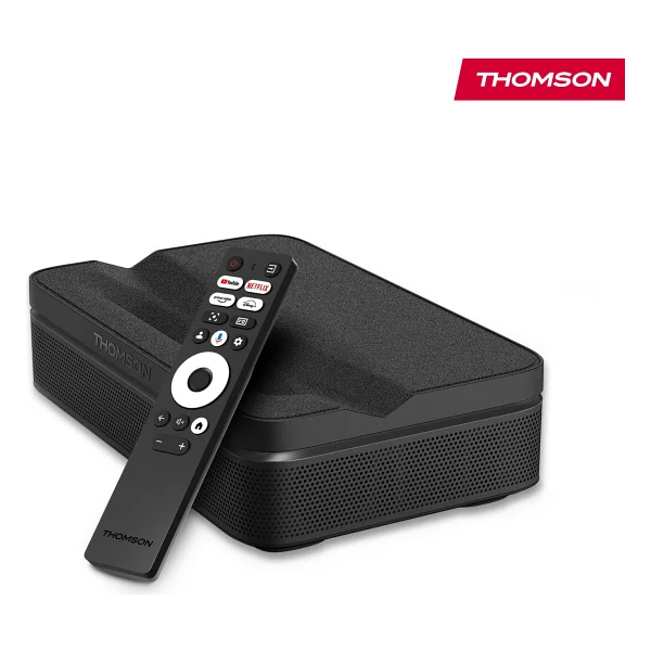 Thomson Sirius Pg55b 600 Lümen Full HD Taşınabilir Lazer Projeksiyon Cihazı - Görsel 10