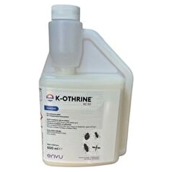 Bayer K-Othrine Sc 50 Haşere İlacı 500 Ml - Görsel 2