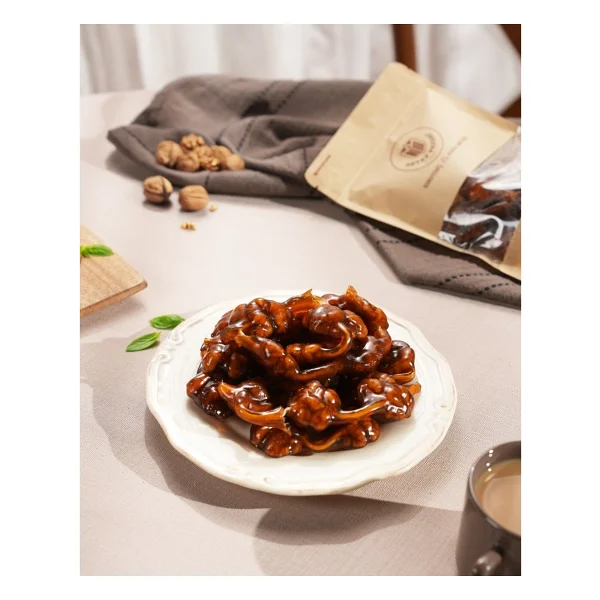 Antep Pazarı Cevizli Kelebek Sucuk- 250 Gr. - Görsel 6