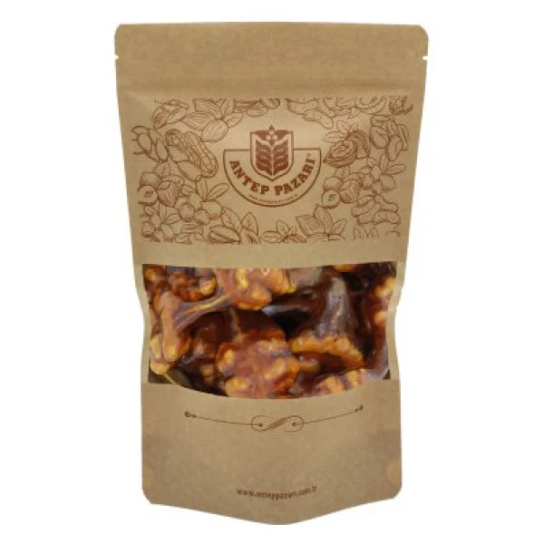 Antep Pazarı Cevizli Kelebek Sucuk- 250 Gr. - Görsel 3