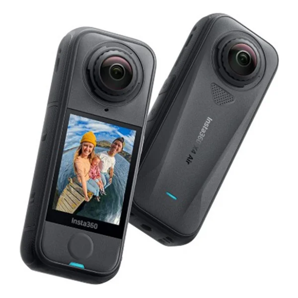 Insta360 X4 Air Aksiyon Kamerası - Başlangıç Kiti - Görsel 2