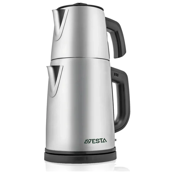 Avesta Demlora 2000 W Çelik Çay Makinesi - Görsel 2