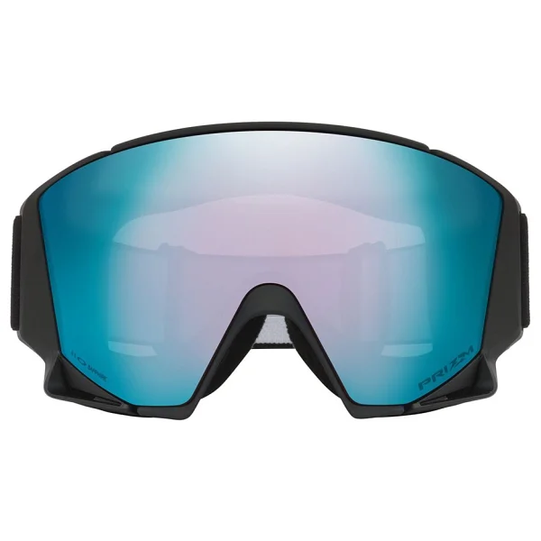 Oakley Flow Scape Unisex Kayak Gözlüğü - Siyah - Görsel 2