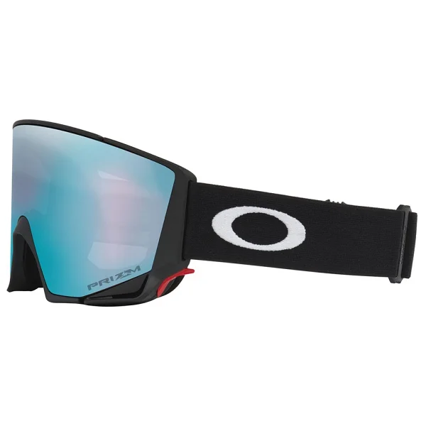 Oakley Flow Scape Unisex Kayak Gözlüğü - Siyah - Görsel 3