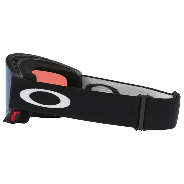 Oakley Flow Scape Unisex Kayak Gözlüğü - Siyah - Görsel 5