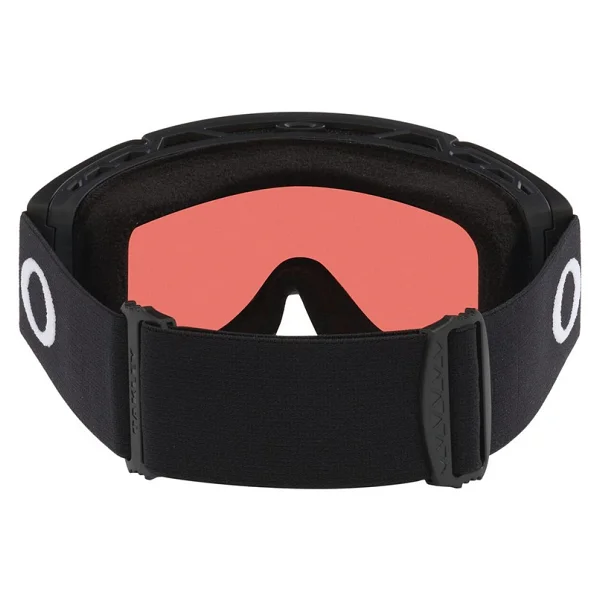 Oakley Flow Scape Unisex Kayak Gözlüğü - Siyah - Görsel 7