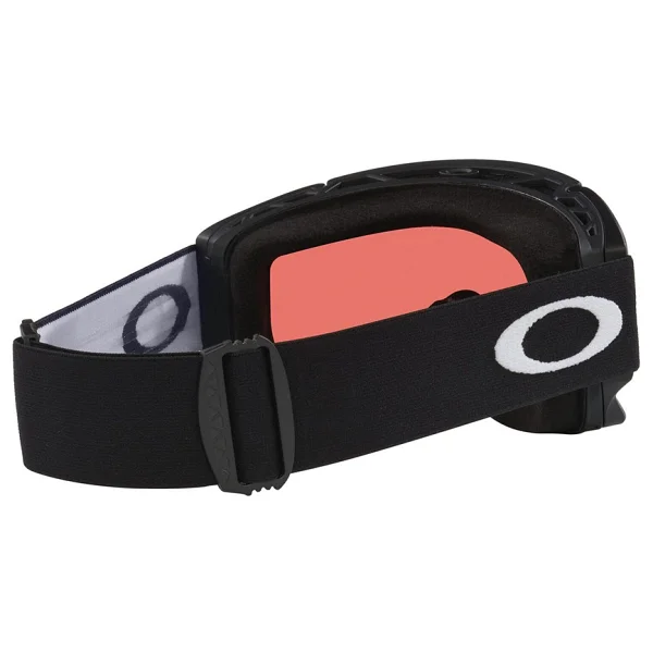 Oakley Flow Scape Unisex Kayak Gözlüğü - Siyah - Görsel 8