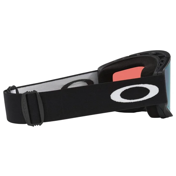 Oakley Flow Scape Unisex Kayak Gözlüğü - Siyah - Görsel 9