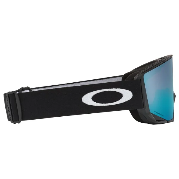 Oakley Flow Scape Unisex Kayak Gözlüğü - Siyah - Görsel 10