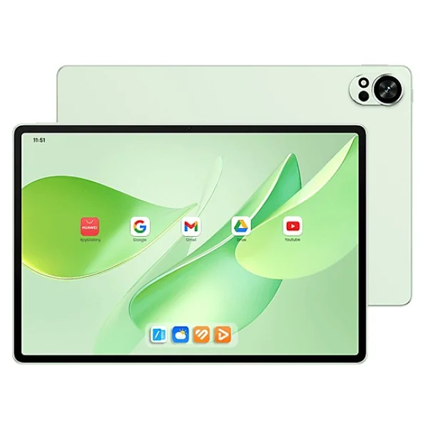 Huawei Matepad 12 X 2025 12" Papermatte Edition 256 GB Klavye + Kalemli Yeşil Tablet - Görsel 2