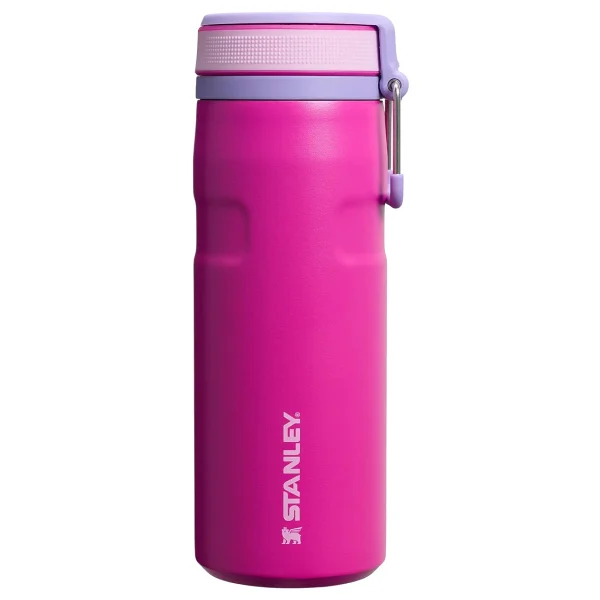 Stanley The Iceflow Twist Flip Pembe 0.47 Lt Çelik Termos - Görsel 6