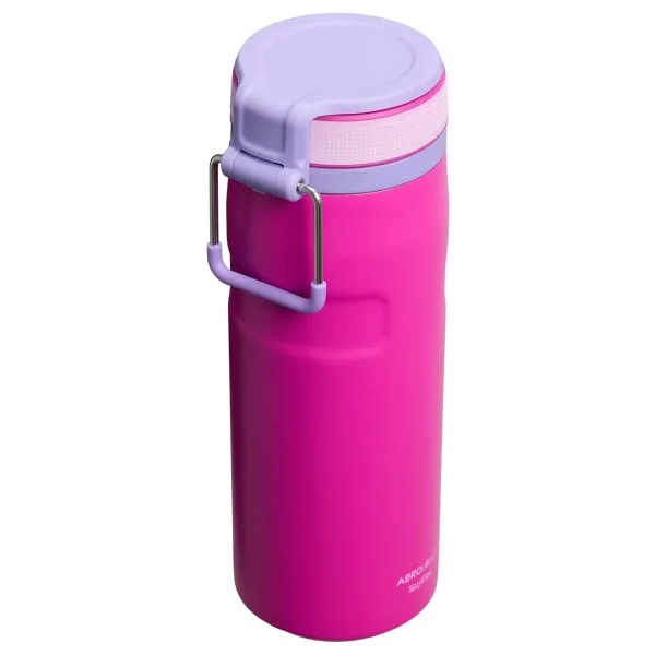 Stanley The Iceflow Twist Flip Pembe 0.47 Lt Çelik Termos - Görsel 2