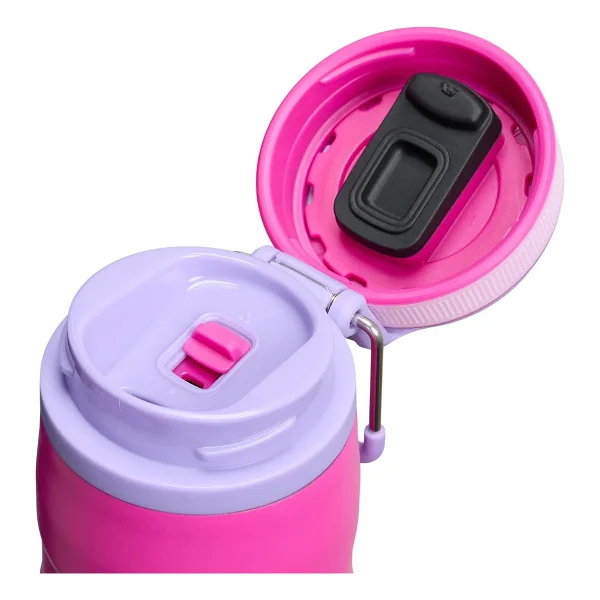 Stanley The Iceflow Twist Flip Pembe 0.47 Lt Çelik Termos - Görsel 3