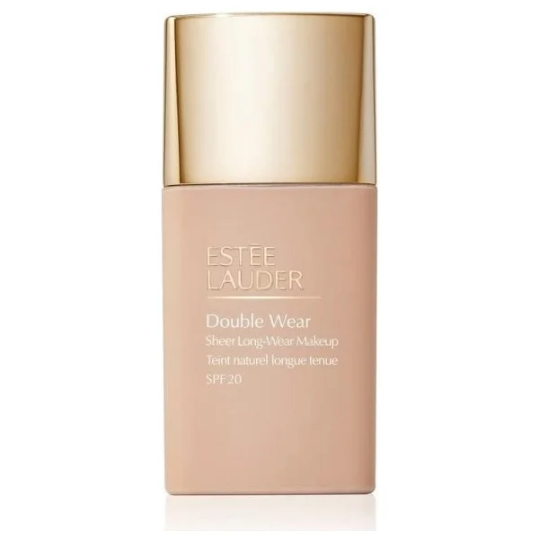 Estee Lauder Double Wear Sheer Spf 20 30 Ml Likit Fondöten - Görsel 2