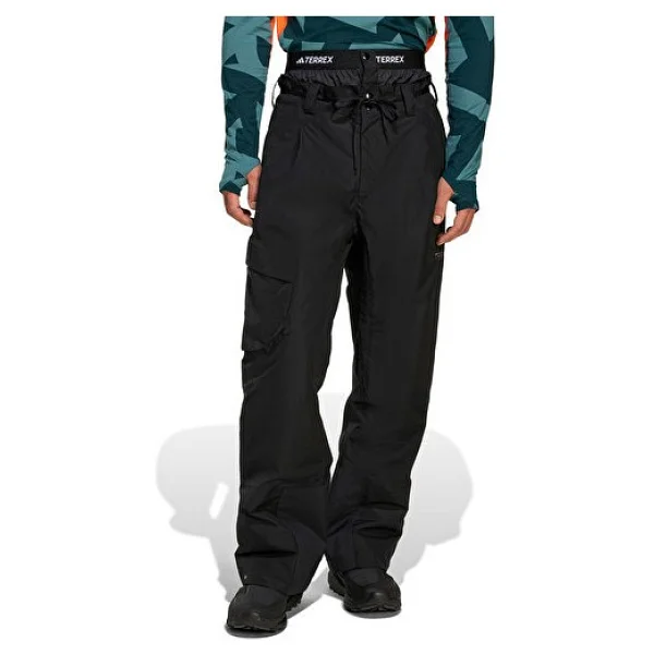 Adidas Terrex Xploric 2 Layer Insulated Climaproof Jc5287 Siyah Erkek Kayak Pantolonu - Görsel 9