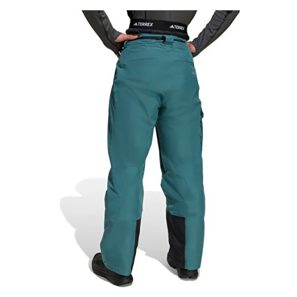 Adidas Terrex Xploric 2 Layer Insulated Climaproof Jn3097 Yeşil Erkek Kayak Pantolonu - Görsel 2