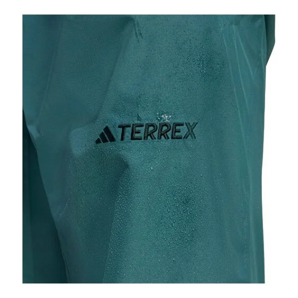 Adidas Terrex Xploric 2 Layer Insulated Climaproof Jn3097 Yeşil Erkek Kayak Pantolonu - Görsel 6