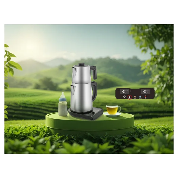 Avesta Sesli Dem 2200 W Konuşan Çay Makinesi - Görsel 5