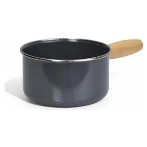 Mena Rise Gray Kamp Tavası 16 Cm - -- - 000-Siyah - Görsel 2