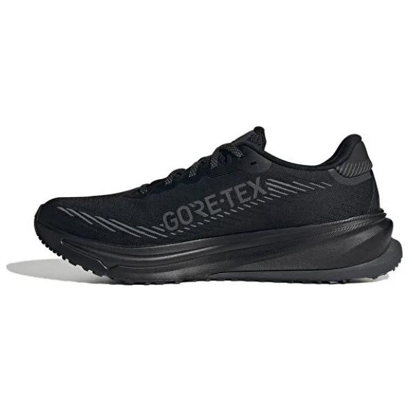 Adidas Supernova Rise Gore-Tex Jp7763 Siyah Erkek Koşu Ayakkabısı - Görsel 3