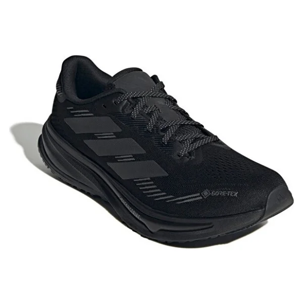 Adidas Supernova Rise Gore-Tex Jp7763 Siyah Erkek Koşu Ayakkabısı - Görsel 4