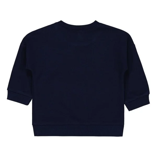 Civil Baby Civil Basic Timeless 6-18 Ay Sweatshirt - Yeşil-187 - 12 - 18 Ay - Görsel 7