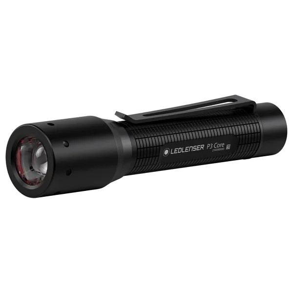 Ledlenser P3 Core 90 Lümen LED El Feneri - Görsel 4