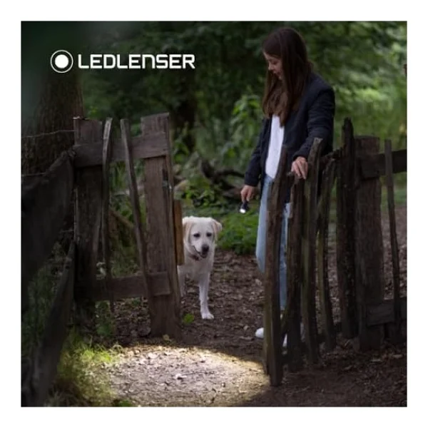 Ledlenser P3 Core 90 Lümen LED El Feneri - Görsel 2
