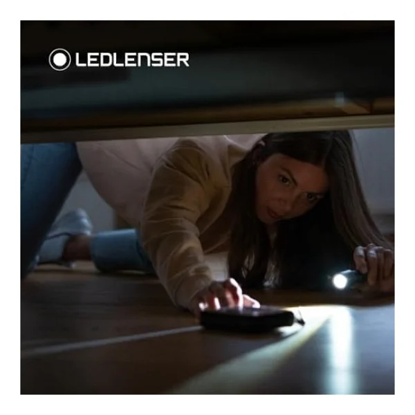 Ledlenser P3 Core 90 Lümen LED El Feneri - Görsel 3