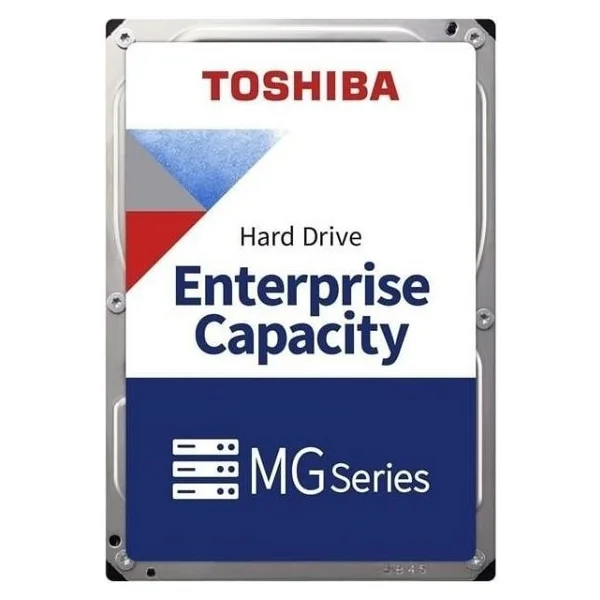 Toshiba Mg10-D Mg10ada600e Sata 3.0 7200 Rpm 3.5" 6 TB Harddisk - Görsel 2