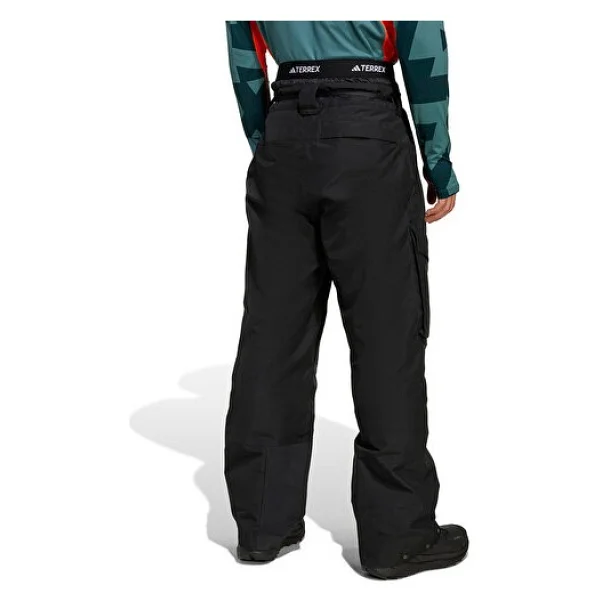 Adidas Terrex Xploric 2 Layer Insulated Climaproof Jc5287 Siyah Erkek Kayak Pantolonu - Görsel 2