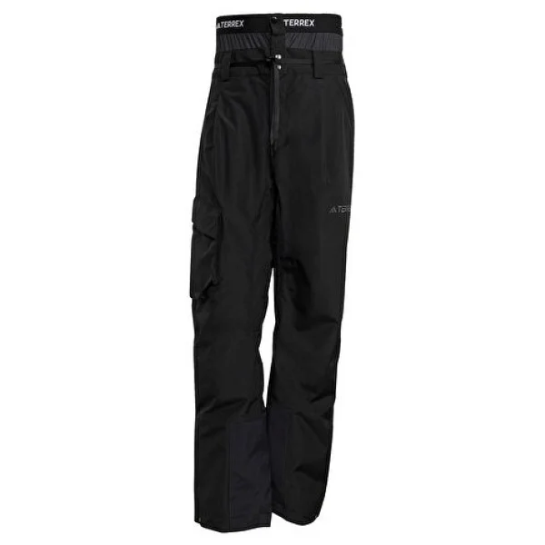 Adidas Terrex Xploric 2 Layer Insulated Climaproof Jc5287 Siyah Erkek Kayak Pantolonu - Görsel 5