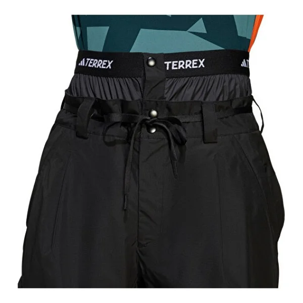 Adidas Terrex Xploric 2 Layer Insulated Climaproof Jc5287 Siyah Erkek Kayak Pantolonu - Görsel 6