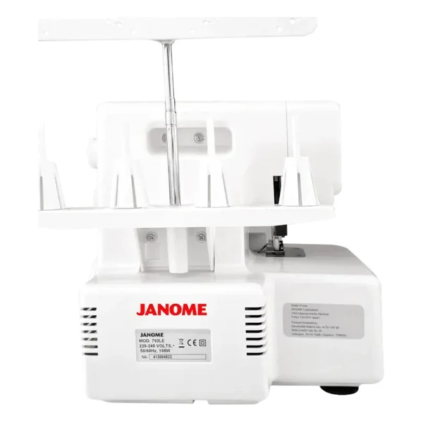 Janome 8002d Taşınabilir Overlok Makinesi - Görsel 3