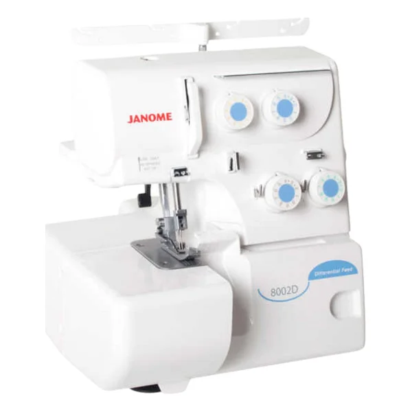 Janome 8002d Taşınabilir Overlok Makinesi - Görsel 5
