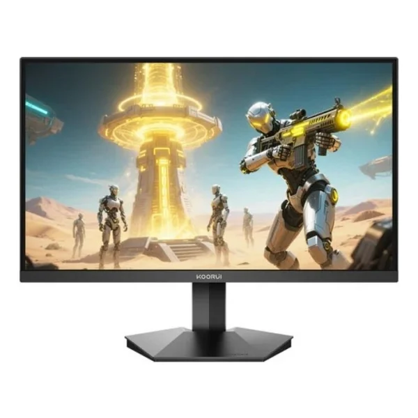 Koorui 24e3 23.8" 1 Ms Full HD Ips 165 Hz Oyuncu Monitörü - Görsel 5