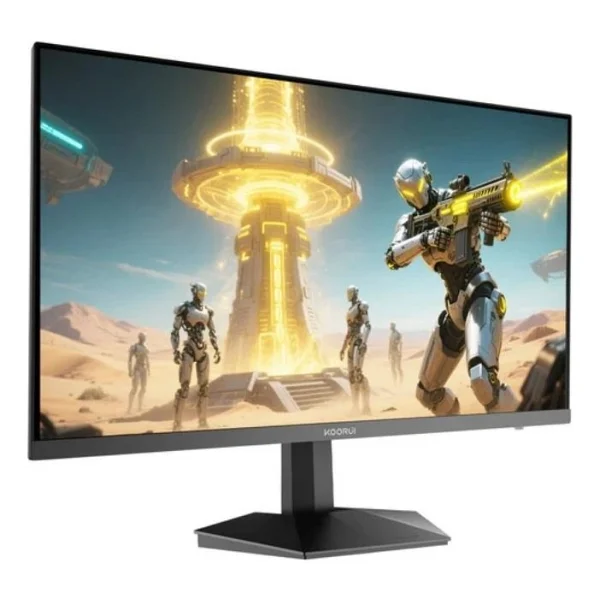 Koorui 24e3 23.8" 1 Ms Full HD Ips 165 Hz Oyuncu Monitörü - Görsel 2
