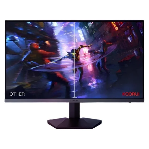 Koorui 24e3 23.8" 1 Ms Full HD Ips 165 Hz Oyuncu Monitörü - Görsel 3