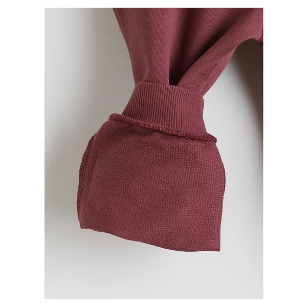 Lc Waikiki Yeni Sezon Beli Lastikli Basic Erkek Bebek Jogger Eşofman Altı 3'lü - 18 - 24 Ay - Bordo - Görsel 3