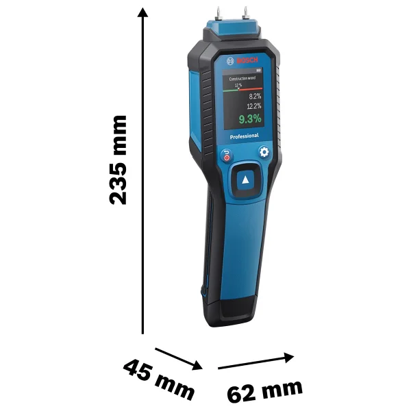 Bosch Gmp 1-13 Nem Ölçer - Görsel 3