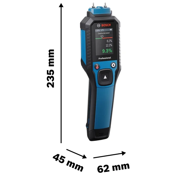Bosch Gmp 2-15 Higrometre - Görsel 3