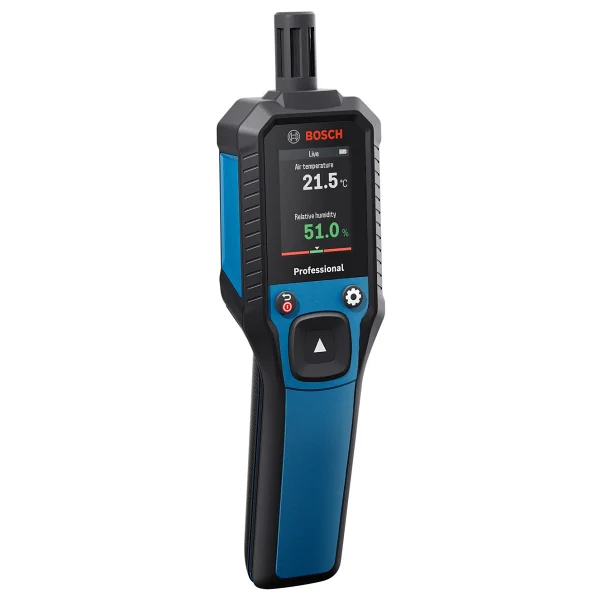 Bosch Gdh 1-17 Termo Higrometre - Görsel 9