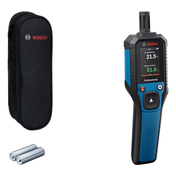 Bosch Gdh 1-17 Termo Higrometre - Görsel 2