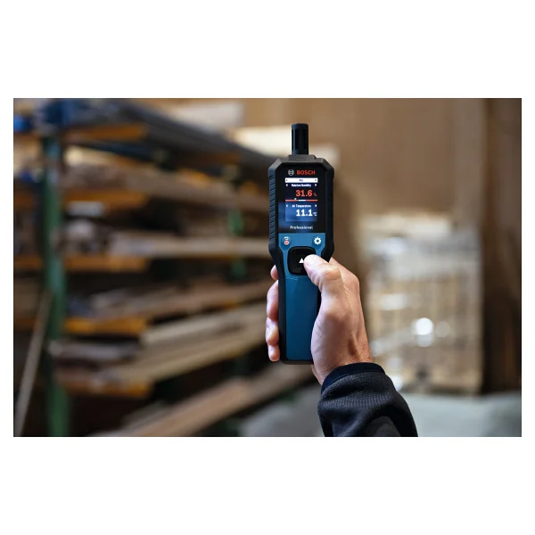 Bosch Gdh 1-17 Termo Higrometre - Görsel 4