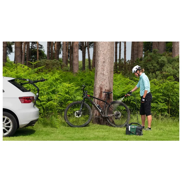 Bosch Fontus 18v-6 Bike Tek Akü 2 Ah Basınçlı Yıkama Makinesi - Görsel 4