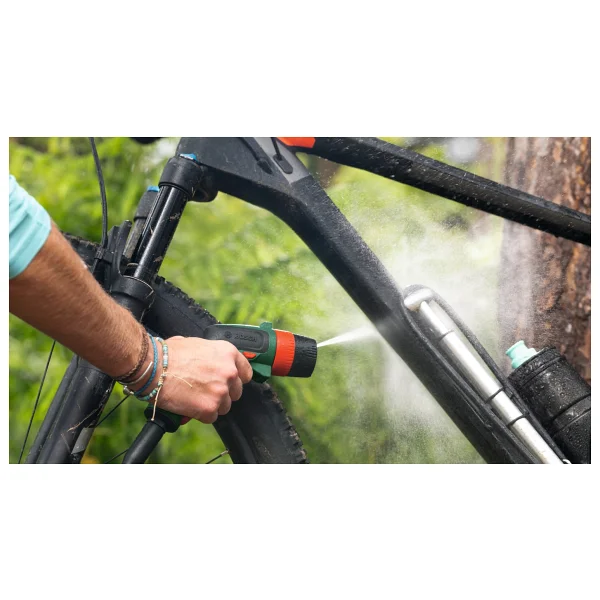 Bosch Fontus 18v-6 Bike Tek Akü 2 Ah Basınçlı Yıkama Makinesi - Görsel 6