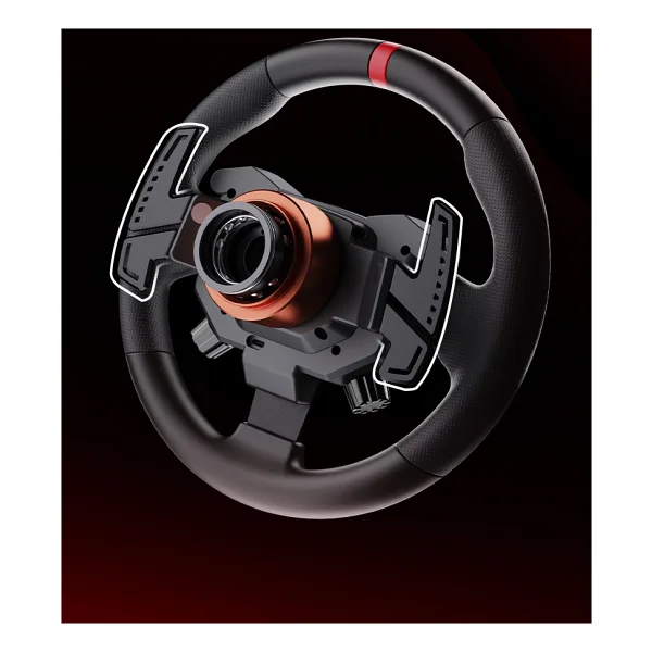 Pxn W As Steering Wheel Direksiyon Seti - Görsel 3