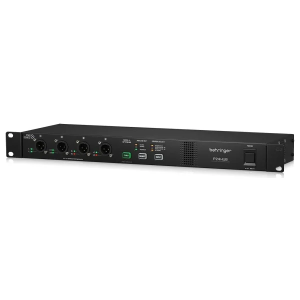 Behringer P24hub Kişisel Monitör Mikser İçin Hub - Görsel 2