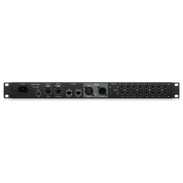 Behringer P24hub Kişisel Monitör Mikser İçin Hub - Görsel 3